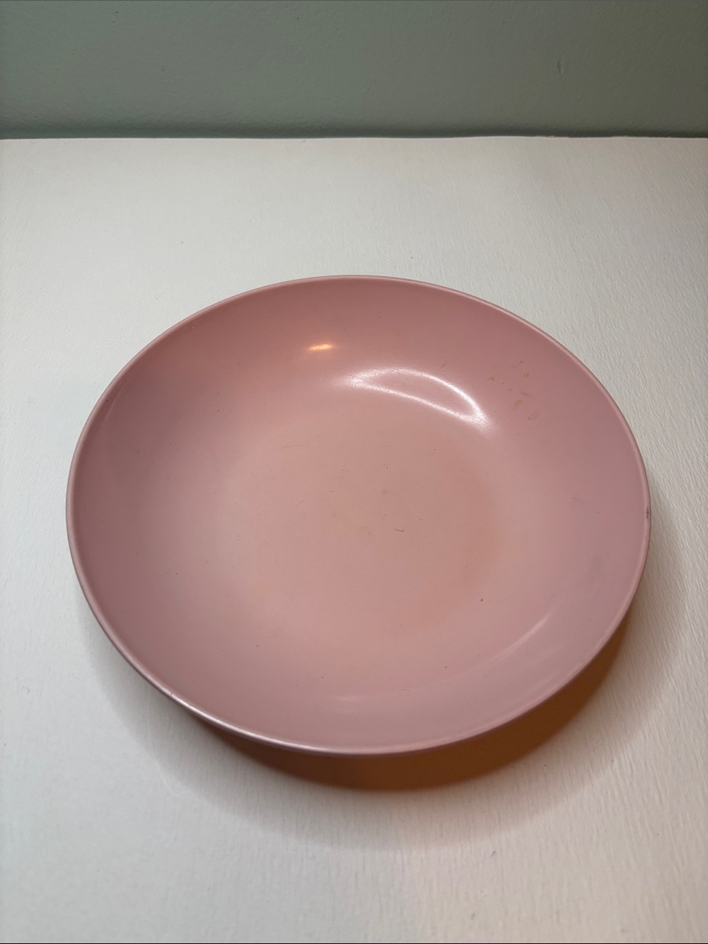 Vintage Pink Roymac Melmac by Royalon Bowl 509